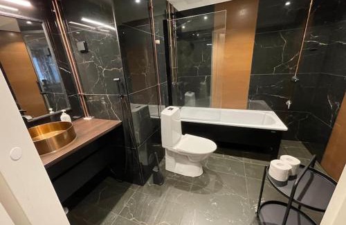 Larsmo Apartment | The Park House Suite, Jakobstad