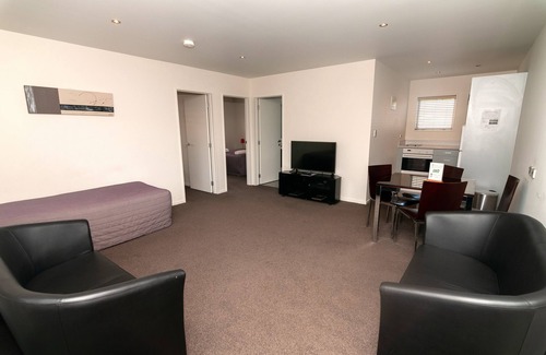 Hawera Hotel | The Park Motel