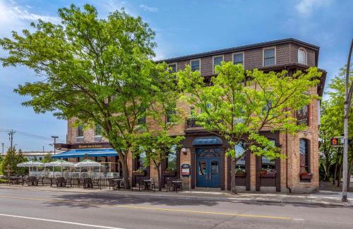 Stratford Hotel | The Parlour Inn, an Ascend Collection Hotel