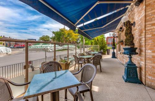 Stratford Hotel | The Parlour Inn, an Ascend Collection Hotel