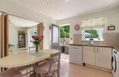 Kilgetty Cottage | The Parsonage - Peaceful, Dog Friendly Cottage