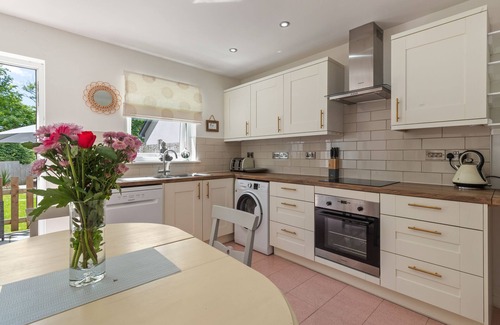 Kilgetty Cottage | The Parsonage - Peaceful, Dog Friendly Cottage