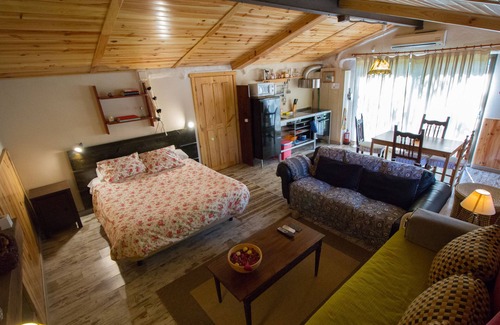 Candeleda Cottage | The passage of the Storks, Casita de la Chimenea