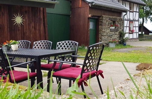 Hofen House | The Paterhaus Comfortable holiday residence