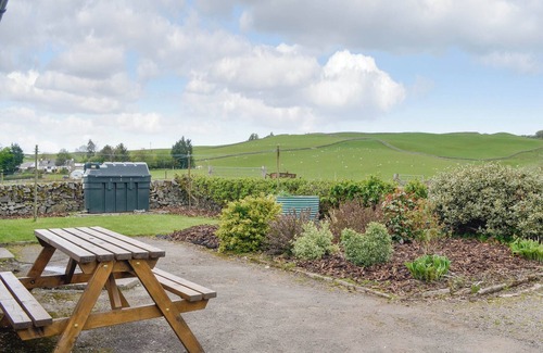 Dunscore Cottage | The peace and tranquillity is the perfect tonic here for a relaxing holiday.