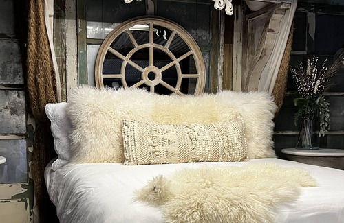Round Top Cabin | The Peaceful Bungalow