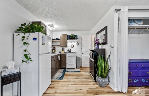 Spenard Apartment | The Peaceful Cottage- minutes from the airport and downtown!