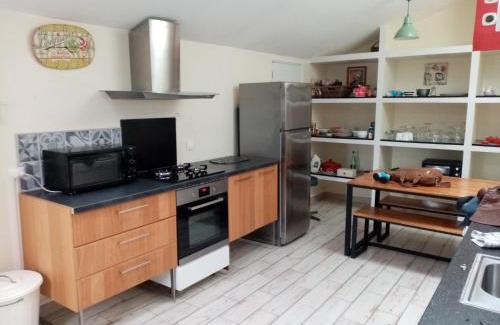 Maze-Milon House | The peaceful countryside corner