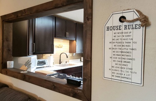 Kelso - Longview House | The Peaceful Hidden House Bungalow, Bed & Breakfast