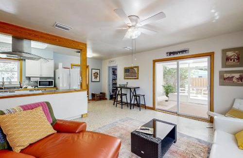 Fort King District House | The Peaceful Ocala Bungalow
