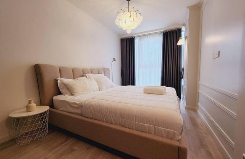 Chamkar Mon Apartment | The Peak, 3-Cozy Bedroom Condo with Swimming Pool