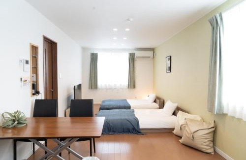 Asahikawa Apartment | The Peak Villa Suite Hokkaido