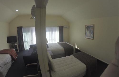 Ohakune Hotel | The Peaks Motor Inn