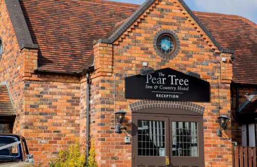 Broughton Hackett Hotel | The Pear Tree Inn & Country Hotel