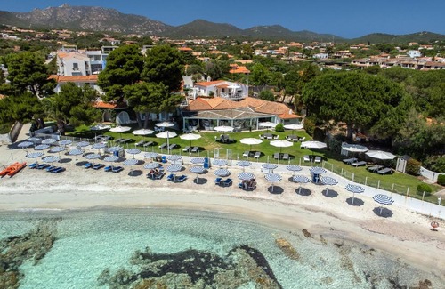 Pittulongu Hotel | The Pelican Beach Resort & SPA - Adults Only