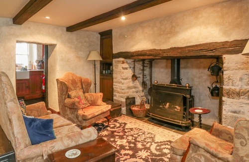 Whithorn Cottage | THE PEND, family friendly, character holiday cottage in Whithorn