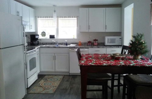 Bruce Crossing House | The Penny House: CLEAN with garage, one block from trails & storesn