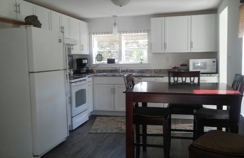 Bruce Crossing House | The Penny House: CLEAN with garage, one block from trails & storesn