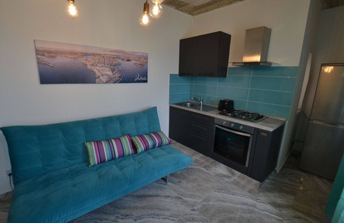 Senglea Apartment | The penthouse flat - sea views