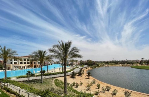 Sidi Abd El-Rahman Apartment | The Penthouse in Marassi