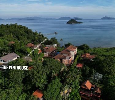 Ko Mak Apartment | The Penthouse Koh Mak
