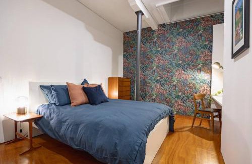 Fitzroy Apartment | The Penthouse on Gertrude St - Fitzroy