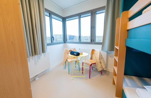 Port of Caen Hostel | The People Caen