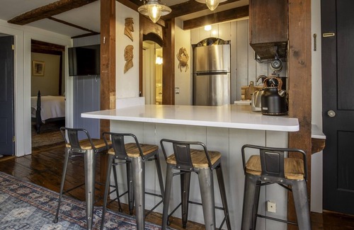 Rockport Apartment | The Perch – Elevated Harbor Views in Rockport