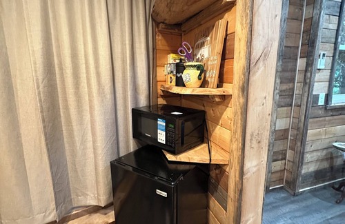 Woodinville RV Rental | The Perch - Woodinville in the Woods