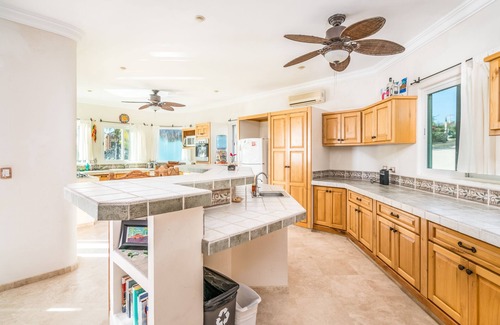 La Ventana House | The Perfect Beachfront Kiteboarding and Windsurfing Property in La Ventana.