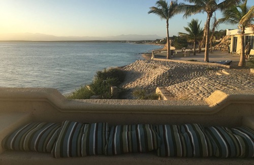 La Ventana House | The Perfect Beachfront Kiteboarding and Windsurfing Property in La Ventana.