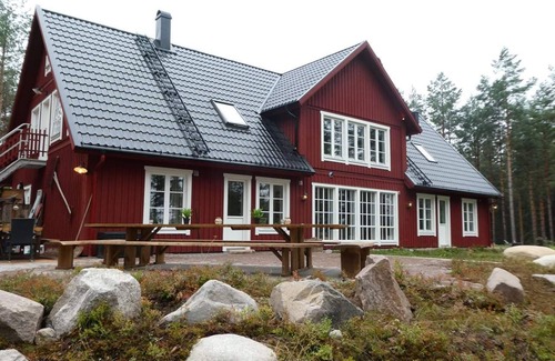 Vetlanda Municipality Cottage | The perfect big family-house in Astrid Lindgren's Småland!