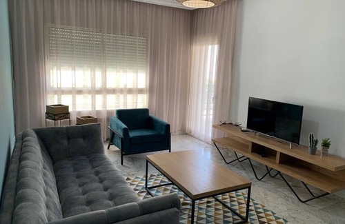 Les Berges Du Lac II Apartment | The Perfect Flat, Lac 2, Tunis