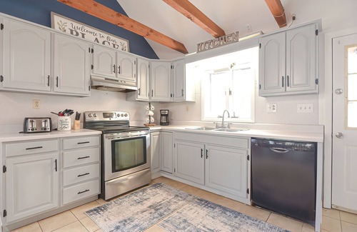 Lake Arrowhead House | The perfect lake view getaway