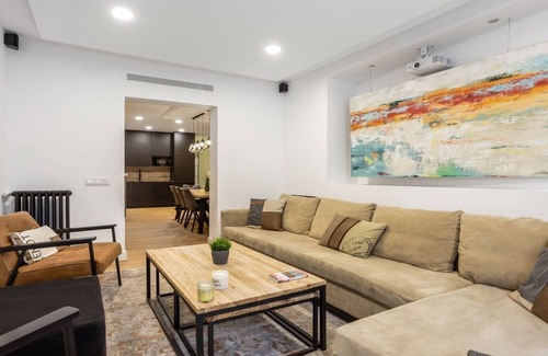 Malasana Condo | The perfect location in the center of Madrid