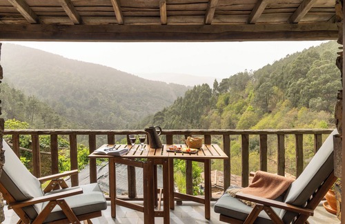 Lousa House | The perfect mountain retreat