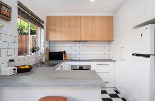 West Beach House | The Perfect Note - Beach Living