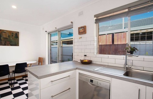 West Beach House | The Perfect Note - Beach Living
