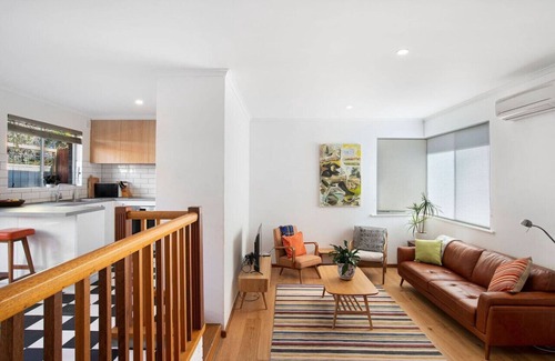 West Beach House | The Perfect Note - Beach Living