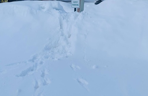 Alyeska Apartment | The perfect place to relax after a day of skiing, snowboarding, hiking or biking