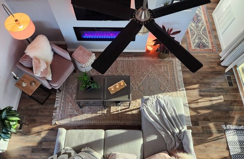 Carthage House | The Perfect Retreat: Modern Tiny Home - Hot Tub - Stunning Sunset Views