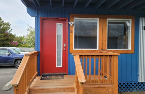 Midtown Anchorage Apartment | The perfect space for your stay, located in the heart of Anchorage
