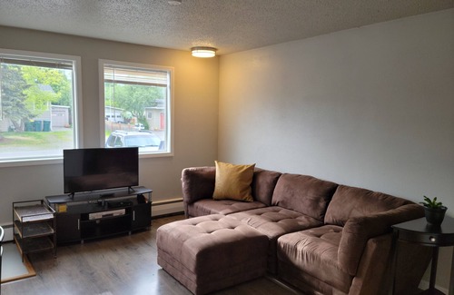 Midtown Anchorage Apartment | The perfect space for your stay, located in the heart of Anchorage