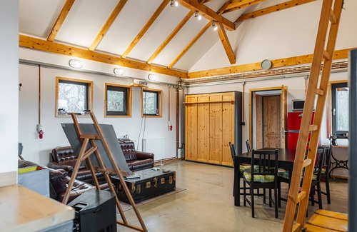 Zarnesti Cabin | The perfect spot for outdoor and indoor activities