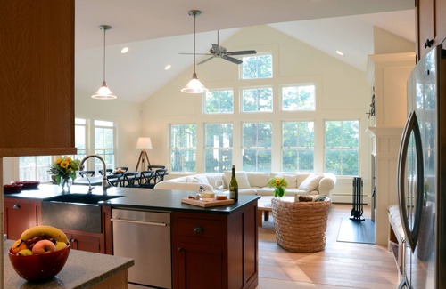 Stowe Hollow House | The Perfect Stowe Vacation Home With EV Charging For Your Year-Round Getaway