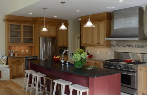 Stowe Hollow House | The Perfect Stowe Vacation Home With EV Charging For Your Year-Round Getaway