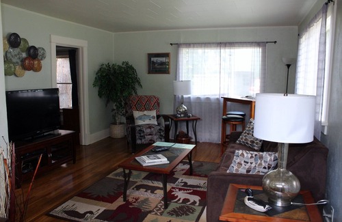 Heart of Missoula House | The Perfect University Vacation Home Dog Friendly