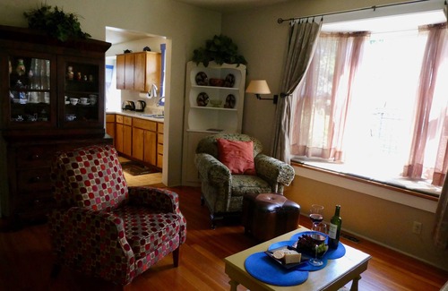 Ashland House | The Perfect Vacation Cottage