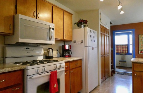 Ashland House | The Perfect Vacation Cottage