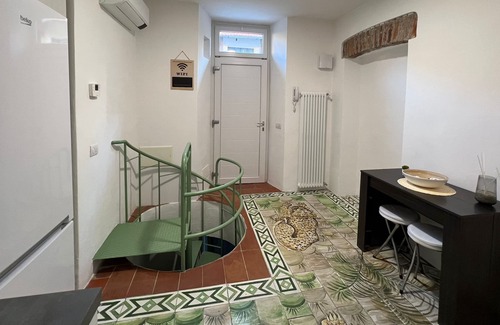 Saronno Apartment | The Pharaoh’s House